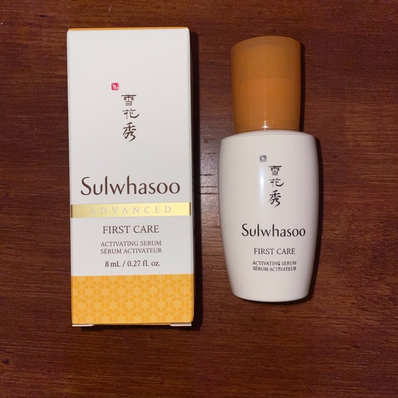 🌱BNIB🌱Sulwhasoo First Care Activating Serum - Picture 1 of 3
